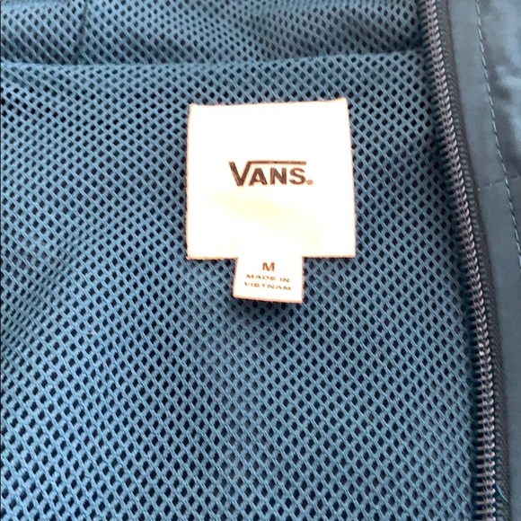 Vans Windbreaker - Picture 2 of 4